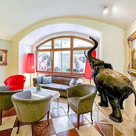 Elefant Family Business Hotel Salisburgo