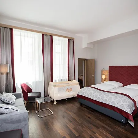 Elefant Family Business 酒店 萨尔茨堡