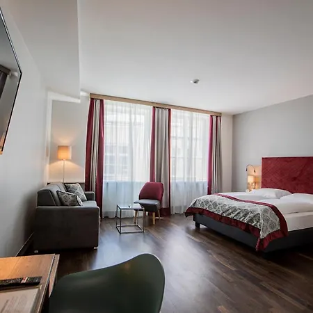 Szálloda Elefant Family Business Salzburg